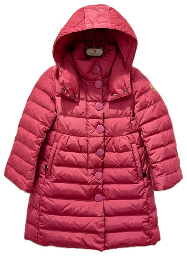 Moncler cappotto piumino - cappotto,