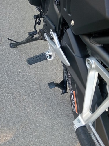 Honda 500 2024 2026 - honda, nx