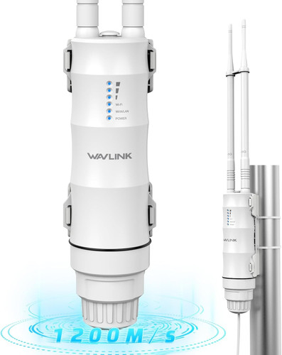 Ac1200 ripetitore wifi potente - ac1200,