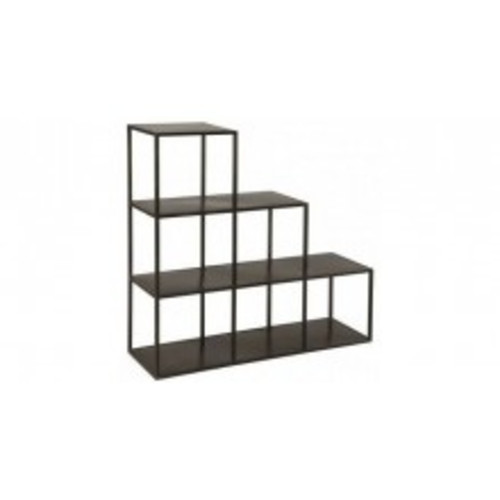 Libreria scala ferro stile - ferro,