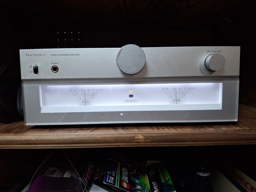 Technics c700 integrated - technics, su-c700