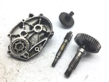 CARTER INGRANAGGI TRASMISSIONE RUOTA POSTERIORE ITALJET VELOCIFERO 50 1997