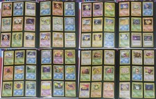 Mega Lotto 89 Carte Pokemon