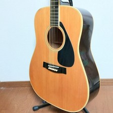 Chitarra acustica vintage YAMAHA FG-201B anni 70 made in Japan