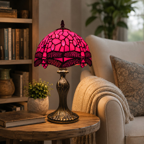 Lampada tavolo stile - tavolo,