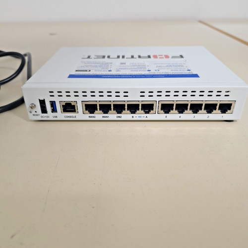 Fortinet firewall fortigate - firewall,