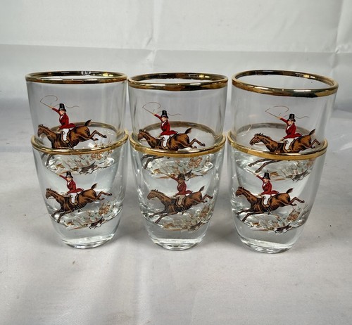 Bicchieri vintage mid - bicchieri,