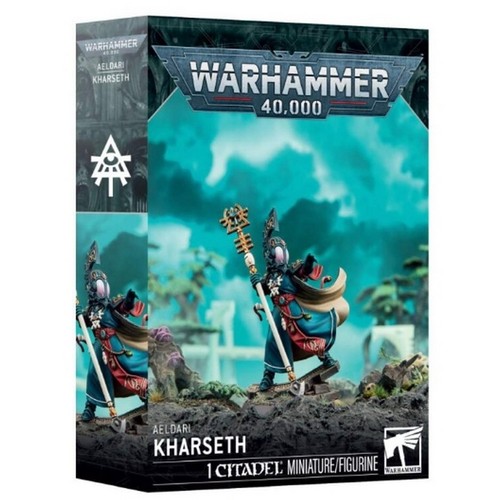 Warhammer 40000 aeldari - warhammer,