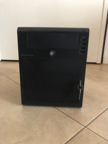 Microserver gen7 amd turion - gen7,