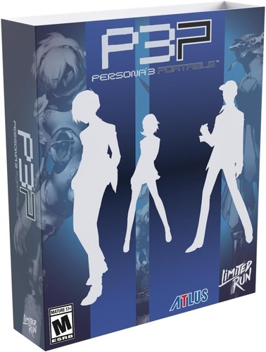 Persona grimorio portatile - persona,