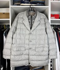 Giacca blazer piumino uomo