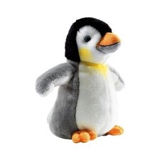 PINGUINO PELUCHE 30 CM PLUSH &