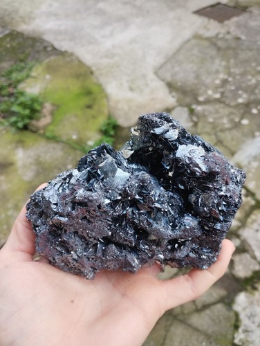 Minerale ematite - minerale,