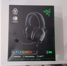 Razer BlackShark V2 X Cuffie da gioco Cable 7.1 Multipiattaforma 