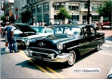 Oldsmobile 88 2 porte berlina