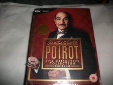 Poirot - 35 disc definitive