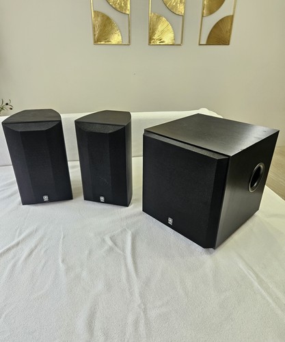 Yamaha home theater system - yamaha,