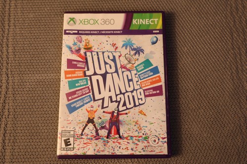 Just dance 2019 xbox 360 - just,