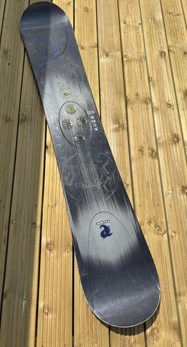Snowboard palmer honey - honey, circle