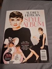 Audrey Hepburn Style Album