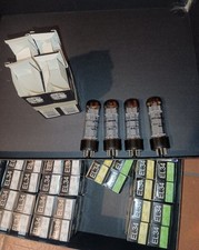 Valvole EL34 EH Quartetto  Selezionato --NUOVE--Giacenza magazzino