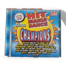 HIT MANIA DANCE CHAMPIONS 1999 HM 027/CD 8022425027112  #33