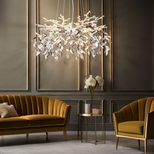 Lampadario A Sospensione Con