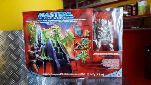 Masters the universe - masters,