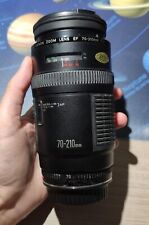 Teleobiettivo zoom Canon EF 70-210mm f/4