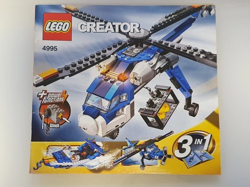 Manuale istruzioni lego - lego,