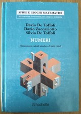 Sfide e Giochi Matematici, Numeri, matematica divertente per allenare la mente,