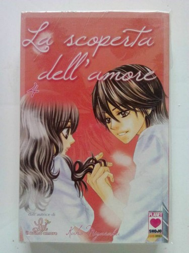 Scoperta dell amore 4 - la, dell'amore