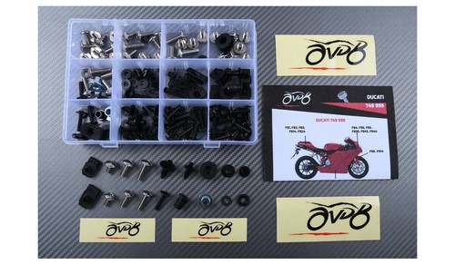 Kit viti viteria avdb colore - viti,