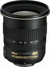 Nikon AF-S 12-24mm / 4.0 G IF