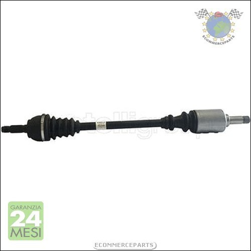 Semiasse metelli anteriore - metelli, per