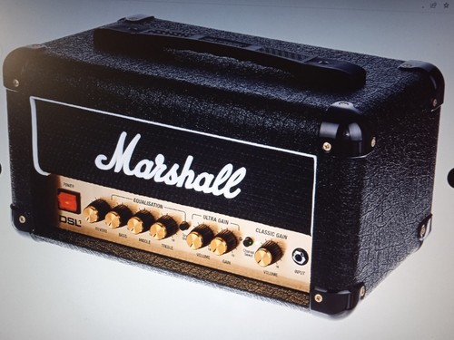 Marshall dls 1hr testata head - testata,