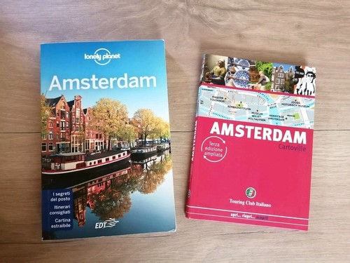 Amsterdam lonely planet - lonely, e