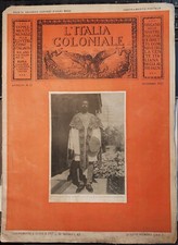 L'Italia Coloniale - Rivista