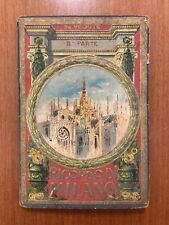 Ricordo di Milano - II Parte - 32 vedute - Ediz. A. Scrocchi, Milano senza data