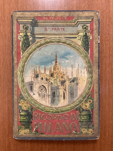 Ricordo milano parte - ricordo,
