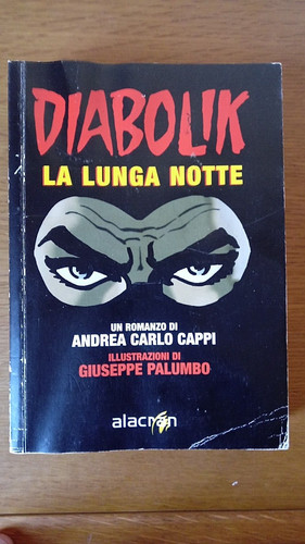 Diabolik lunga notte - diabolik,