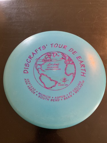 Vintage discraft comet 174g - discraft,