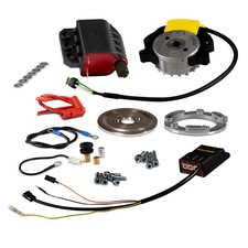 MF1584 Accensione rotore