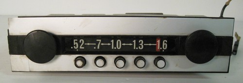 Autoradio vintage voxson - autoradio,