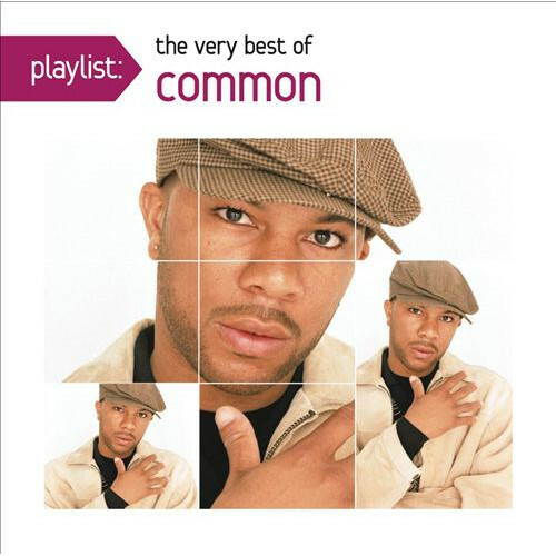 Common playlist the - common, ‎–