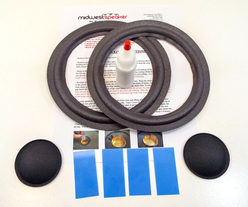 Kit rifoam woofer oem style - oem,