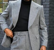 Abito Uomo Grigio Occhi di