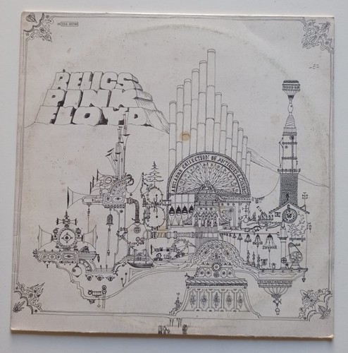 Pink floyd relics - -,