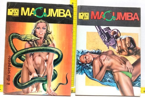 Macumba completa ed - macumba,