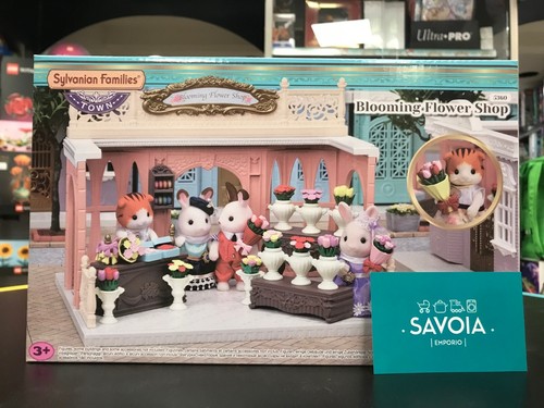 Sylvanian families 5360 - sylvanian,